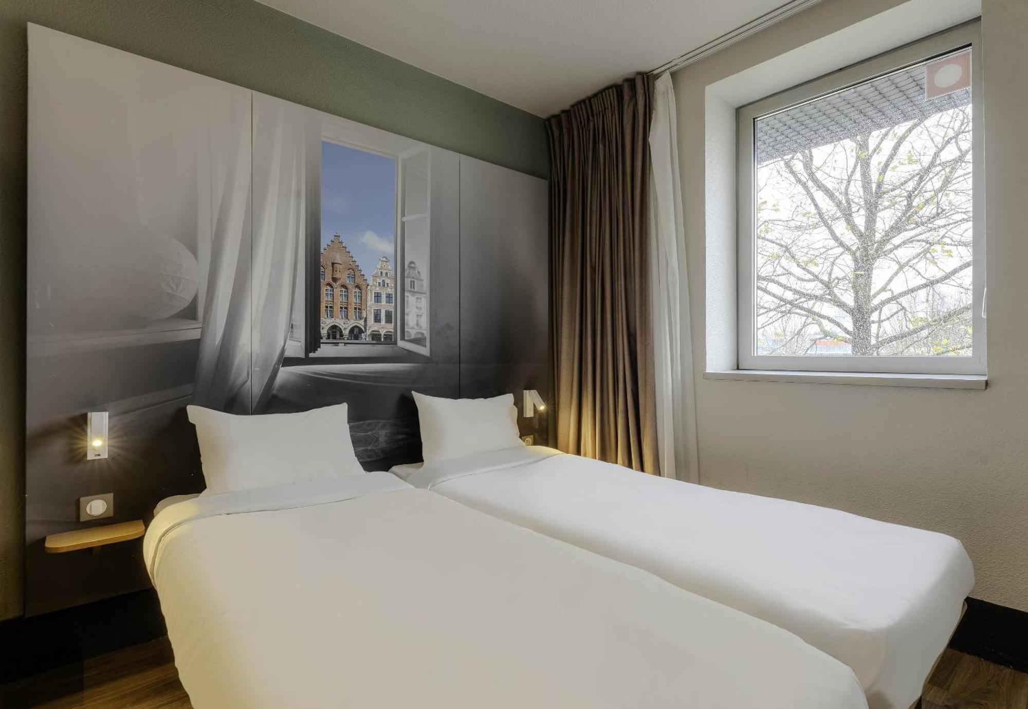 B&B Hotel Аррас Экстерьер фото