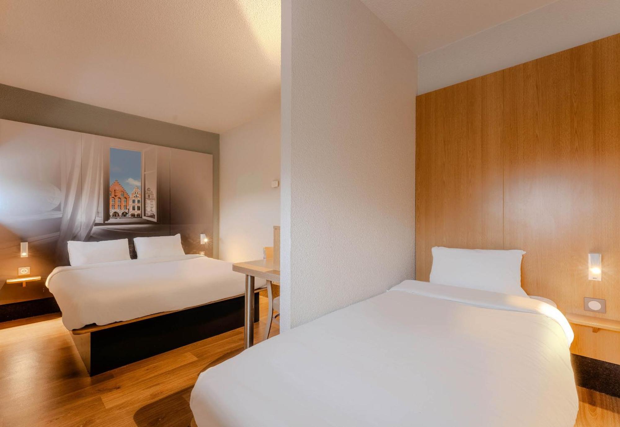 B&B Hotel Аррас Экстерьер фото