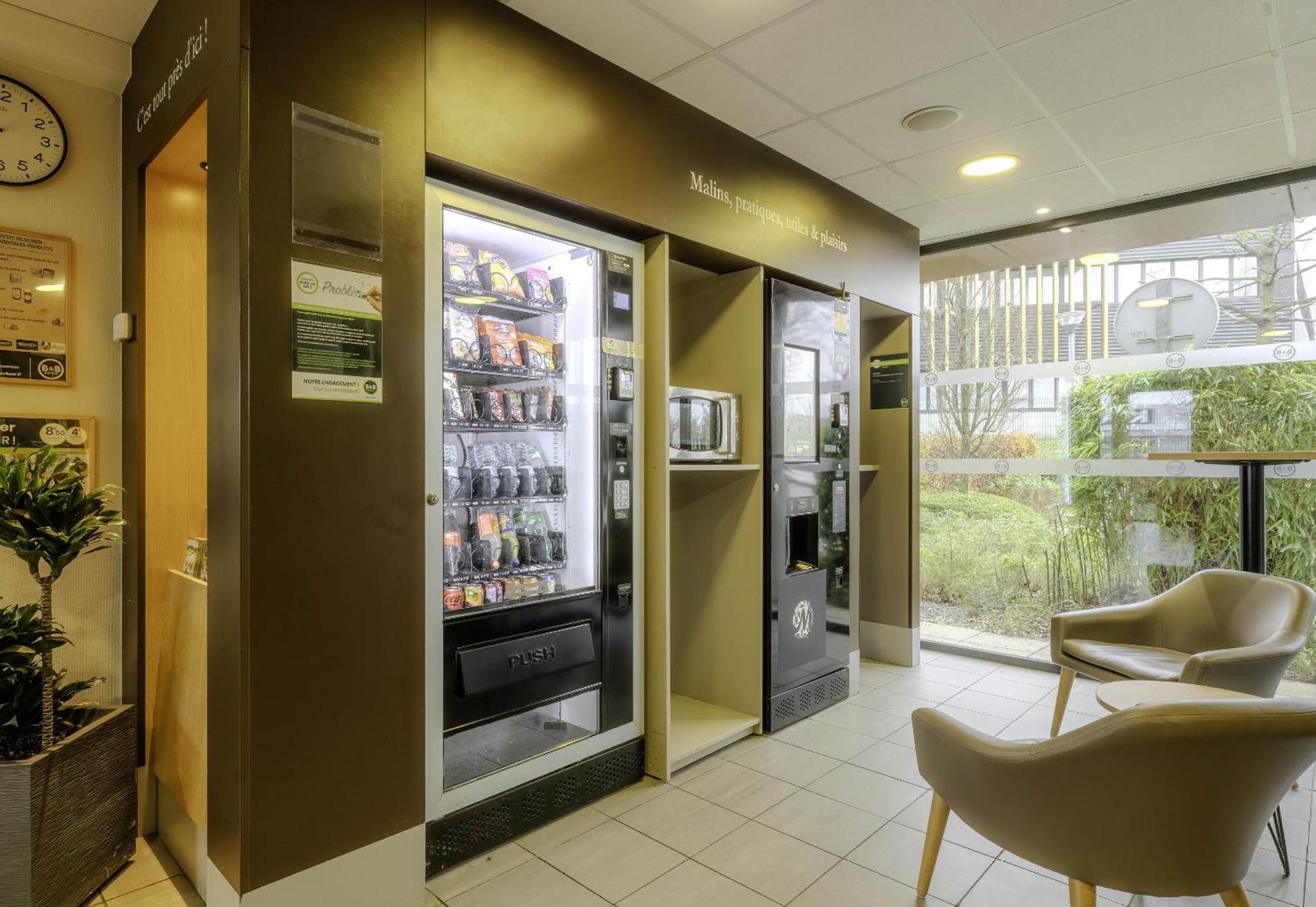 B&B Hotel Аррас Экстерьер фото